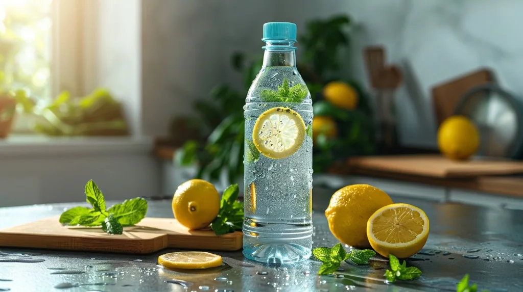 Водная диета для ленивых